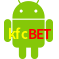 Aplicativo kfcbet para Android