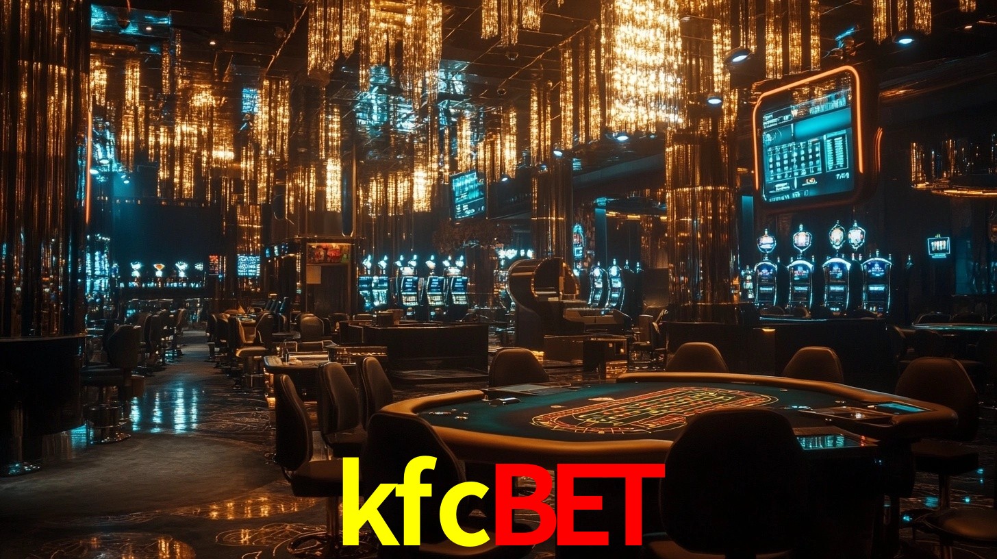 kfcbet: Seu Cassino Premiado com Pagamentos Rápidos