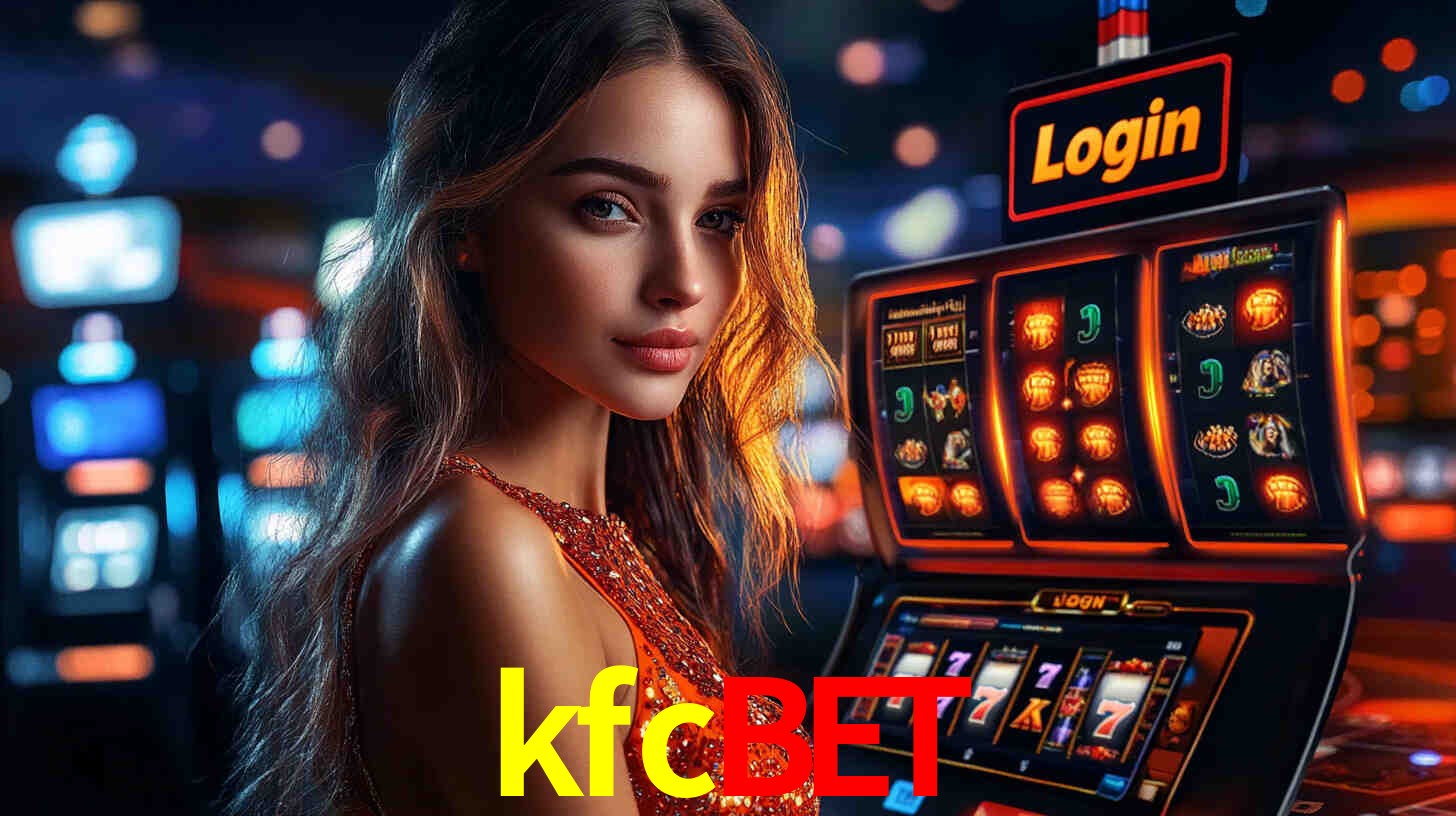 Experimente o Login Seguro Premium no kfcbet