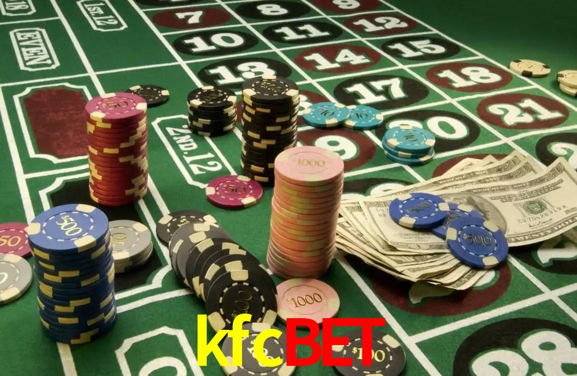 Game Providers kfcbet