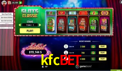 Descubra o Mundo do Cassino Online com kfcbet