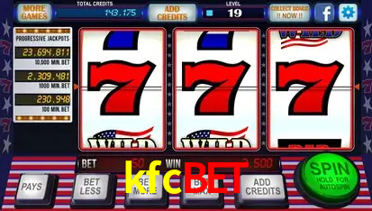 kfcbet Salvador - Bonus Stats