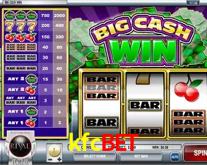 Descubra a Magia dos Jogos de Arcade no kfcbet