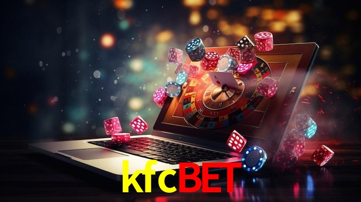 Interface do App kfcbet