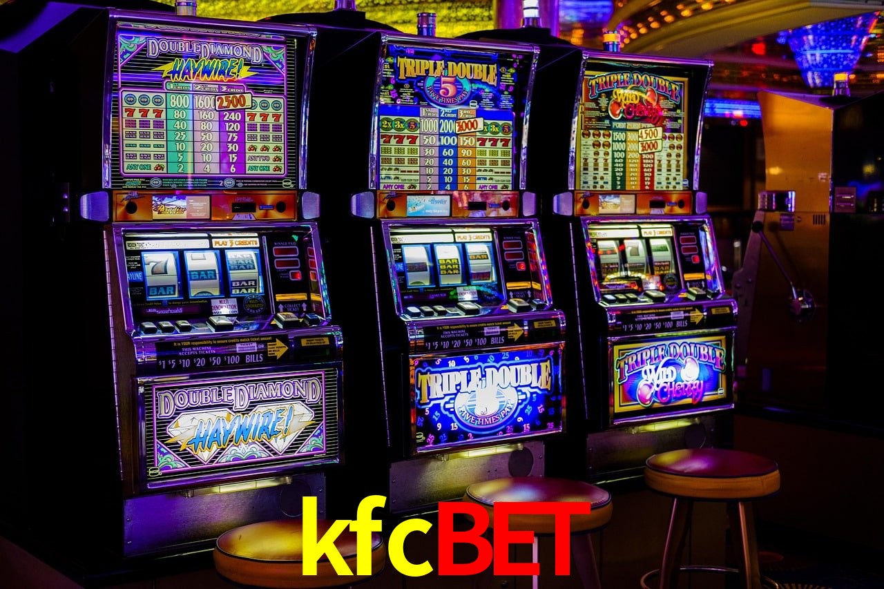 Jogos de Slot kfcbet