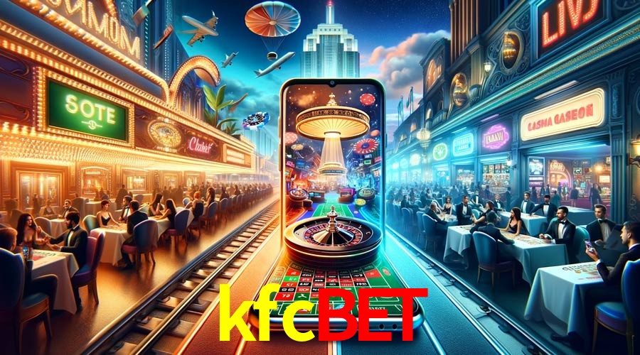 Seasonal Promotions kfcbet