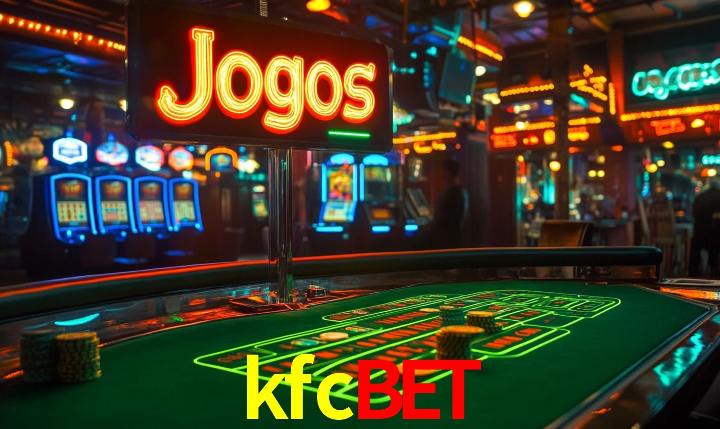 kfcbet - Aplicativo Móvel